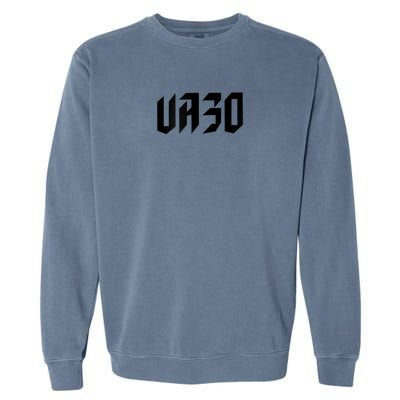 Ukrainian President Volodymyr Zelensky UA30 Ukraine 30 Garment-Dyed Sweatshirt