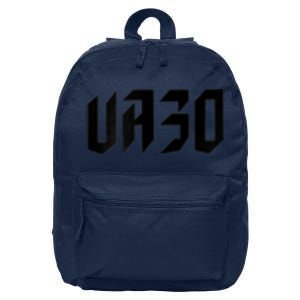 Ukrainian President Volodymyr Zelensky UA30 Ukraine 30 16 in Basic Backpack