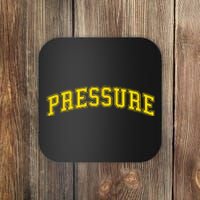 Universitygold Pressure Varsitygold Color Coaster