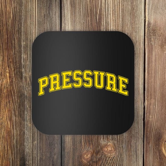 Universitygold Pressure Varsitygold Color Coaster