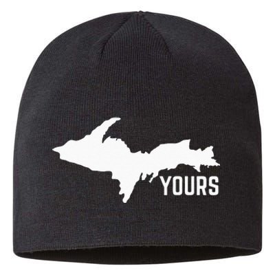 U P Yours Upper Peninsula Sustainable Beanie