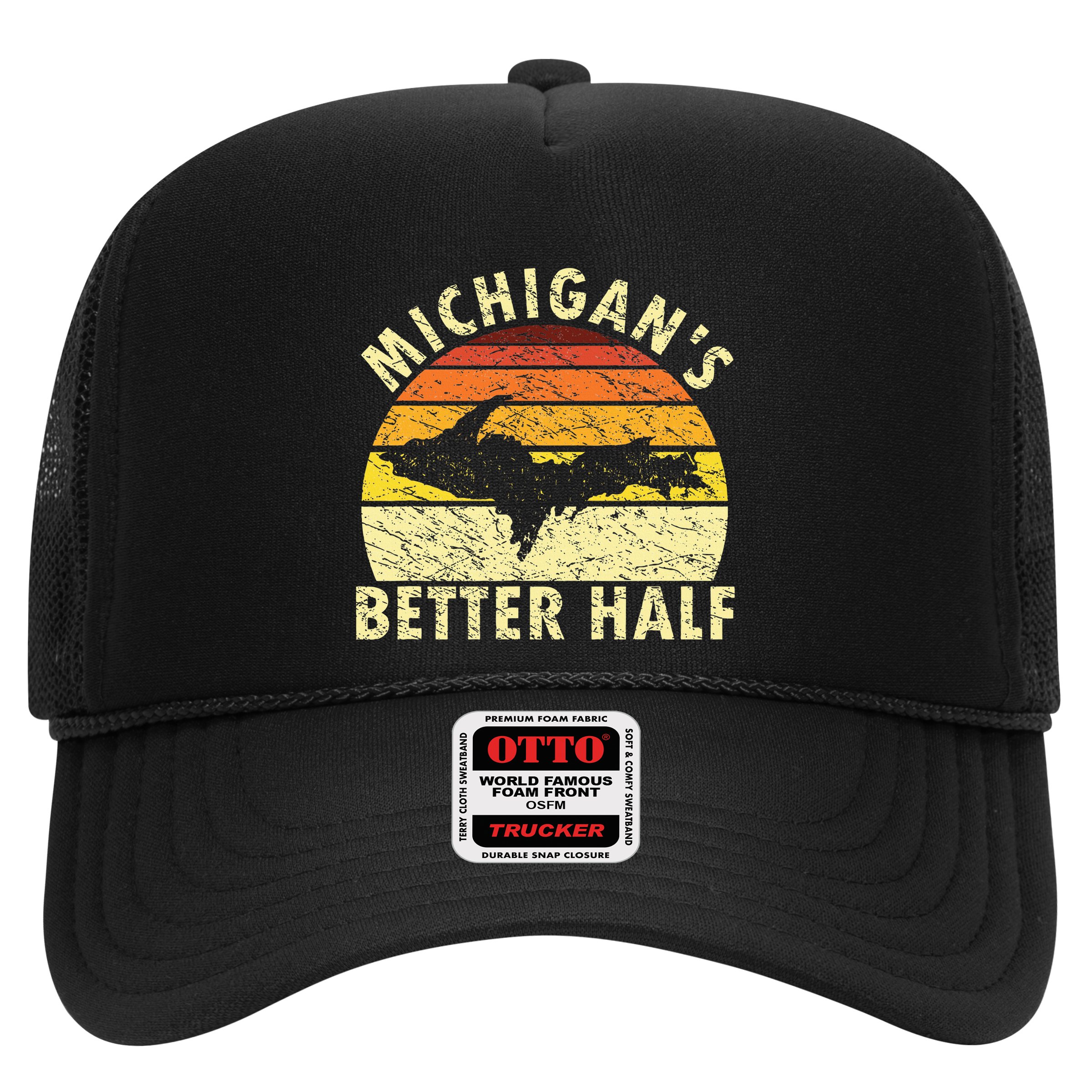 Upper Peninsula Yooper Upper Michigan Hat
