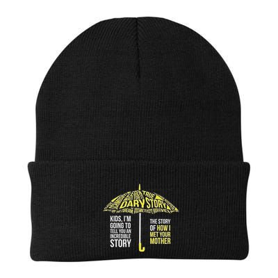 Umbrella Quote Collections How I Met Your Mother Classic Beanie