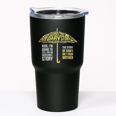 Umbrella Quote Collections How I Met Your Mother Classic Tumbler