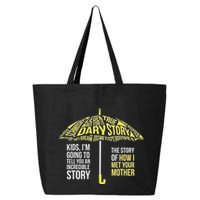 Umbrella Quote Collections How I Met Your Mother Classic 25L Jumbo Tote