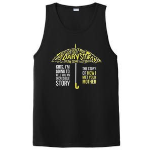 Umbrella Quote Collections How I Met Your Mother Classic PosiCharge Competitor Tank