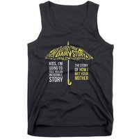 Umbrella Quote Collections How I Met Your Mother Classic Tank Top