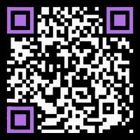 Unique Qrcode With Humorous Hidden Message 7-Panel Snapback Hat