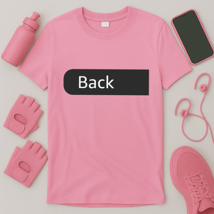 Unique Qrcode With Humorous Hidden Message T-Shirt