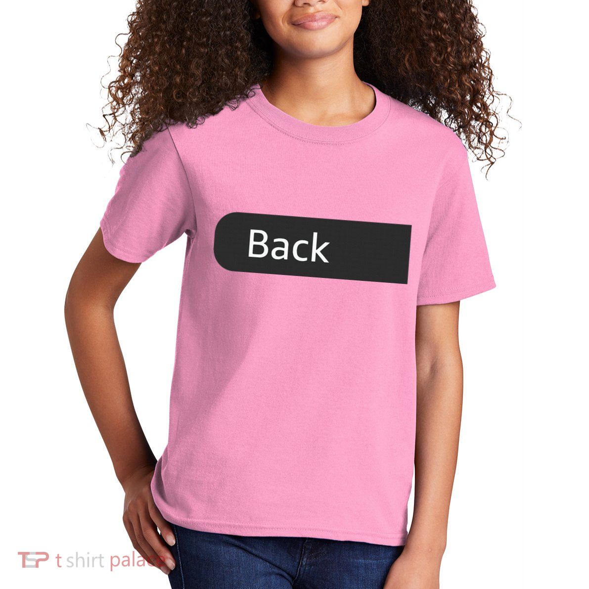 Unique Qrcode With Humorous Hidden Message Kids T-Shirt