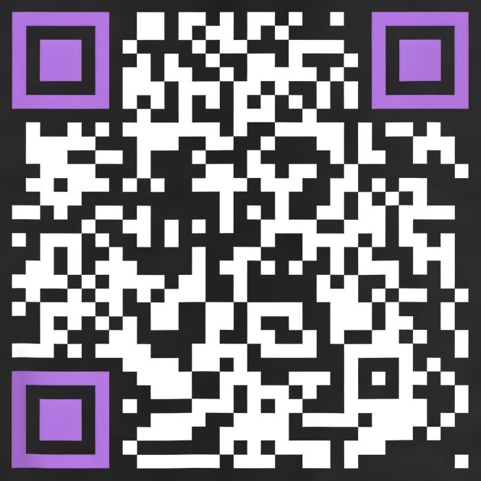 Unique Qrcode With Humorous Hidden Message Cool Comfort Performance Bucket Hat