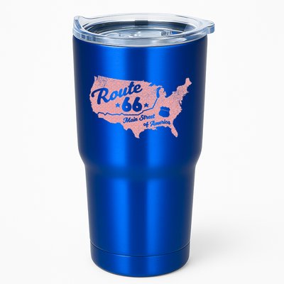 USA Route 66 Main Street Of America  Tumbler