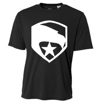 Usa Real American Heroes Cooling Performance Crew T-Shirt