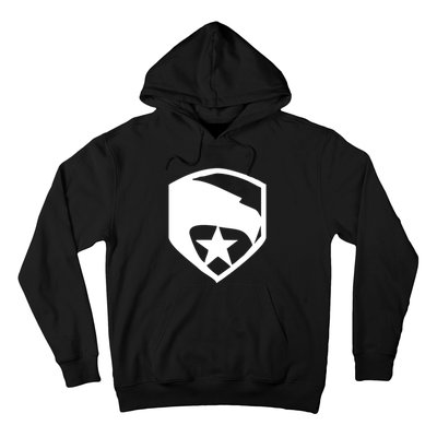 Usa Real American Heroes Hoodie