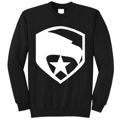 Usa Real American Heroes Sweatshirt