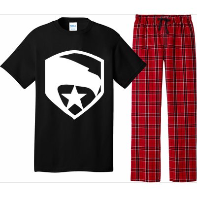 Usa Real American Heroes Pajama Set