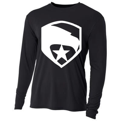 Usa Real American Heroes Cooling Performance Long Sleeve Crew