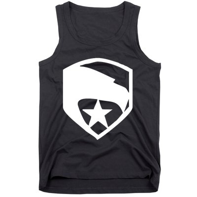 Usa Real American Heroes Tank Top