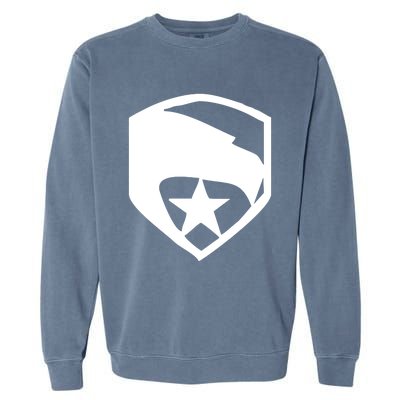 Usa Real American Heroes Garment-Dyed Sweatshirt