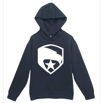 Usa Real American Heroes Urban Pullover Hoodie