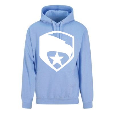 Usa Real American Heroes Unisex Surf Hoodie