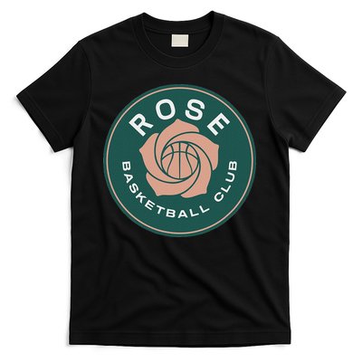 Unrivaled Rose Basketball Club 3x3 T-Shirt