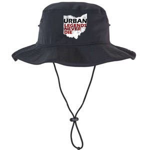 Urban Legends Never Die Legacy Cool Fit Booney Bucket Hat