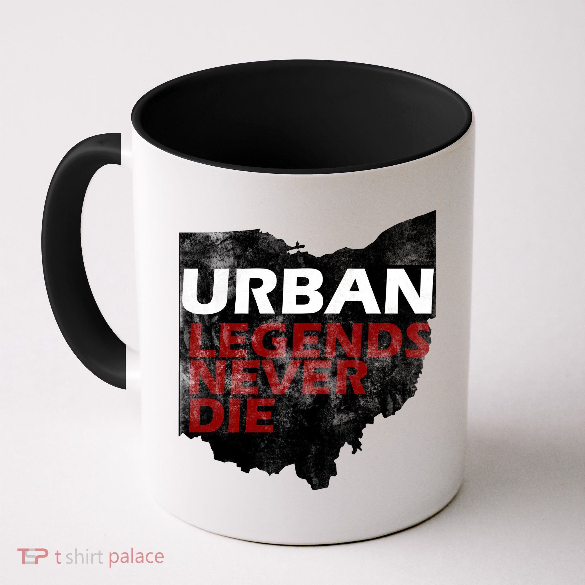 Urban Legends Never Die Mug