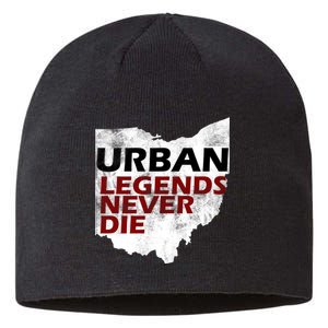 Urban Legends Never Die Sustainable Beanie