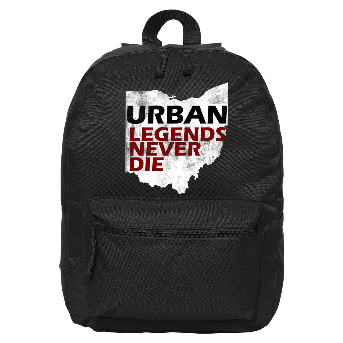 Urban Legends Never Die 16 in Basic Backpack