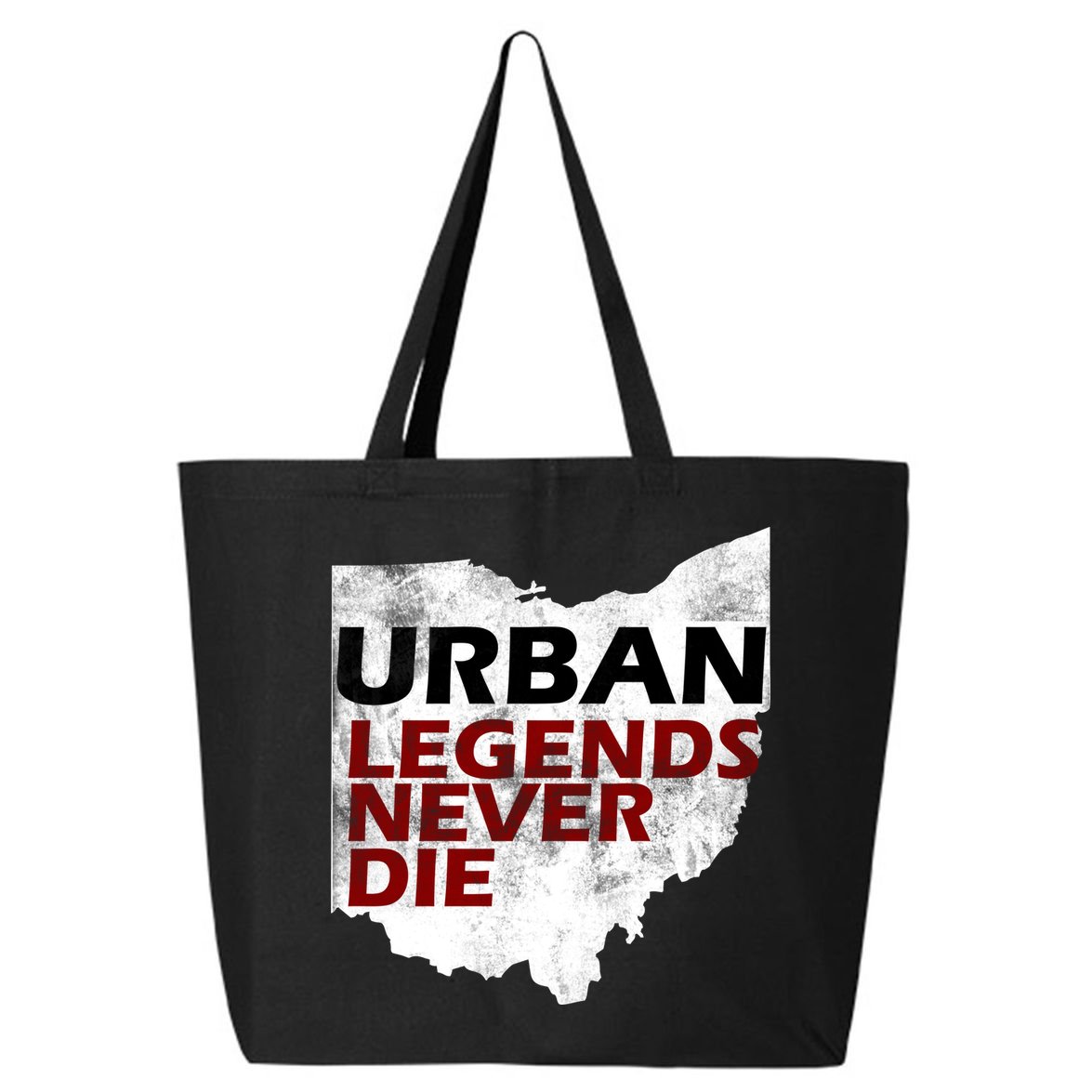 Urban Legends Never Die 25L Jumbo Tote