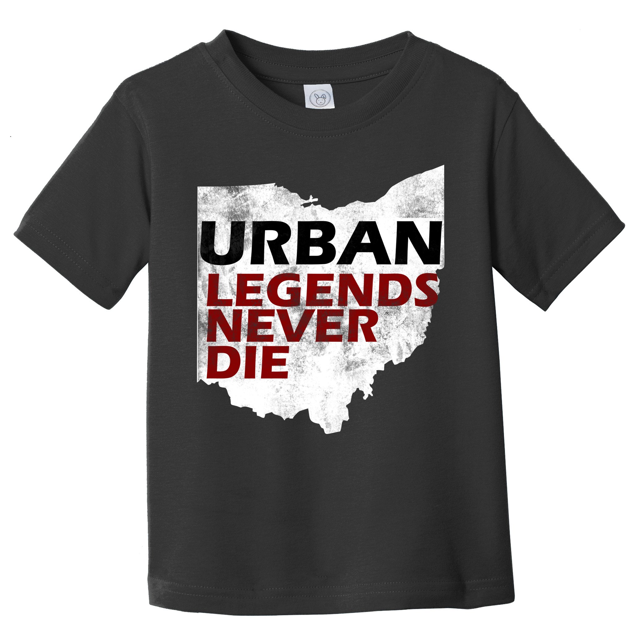 Urban Legends Never Die Toddler T-Shirt