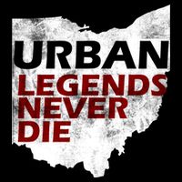 Urban Legends Never Die Toddler T-Shirt