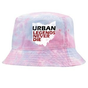 Urban Legends Never Die Tie-Dyed Bucket Hat