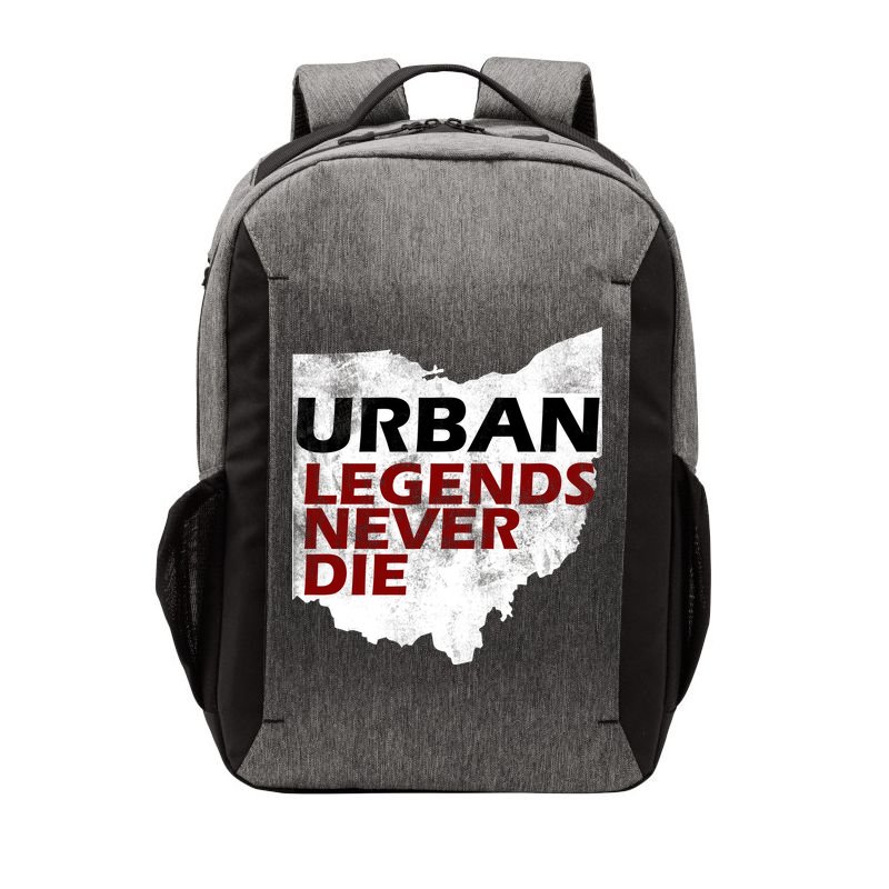Urban Legends Never Die Vector Backpack