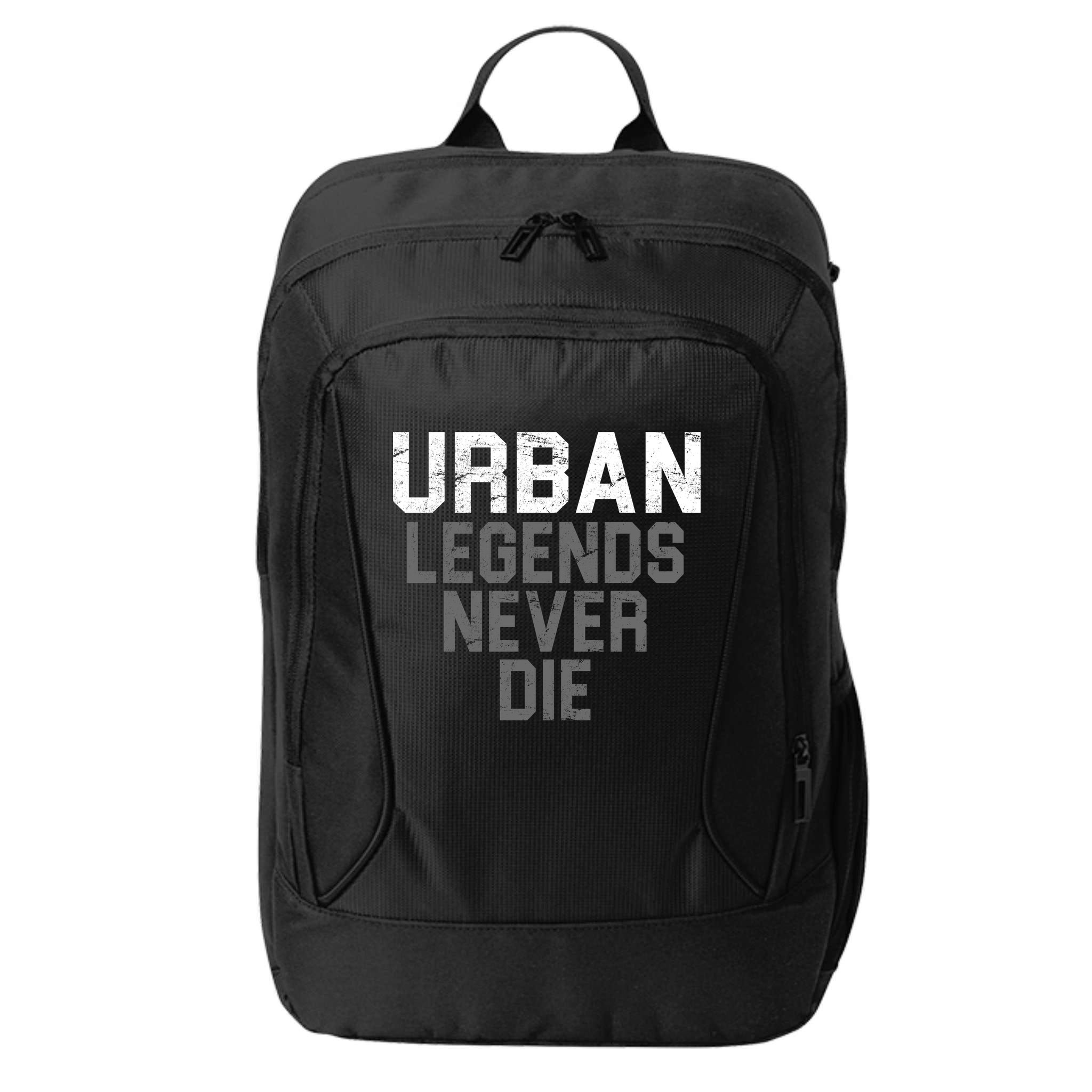 Urban Legends Never Die Ohio City Backpack
