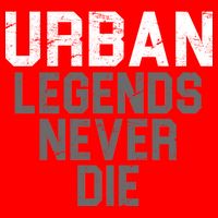 Urban Legends Never Die Ohio Tie-Dye Long Sleeve Shirt
