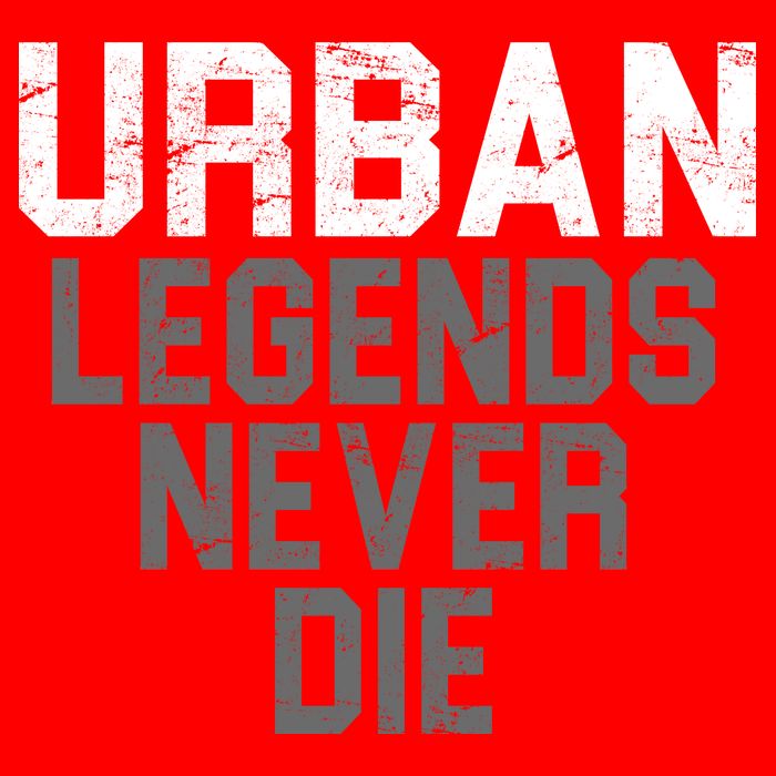Urban Legends Never Die Ohio Tie-Dye Long Sleeve Shirt