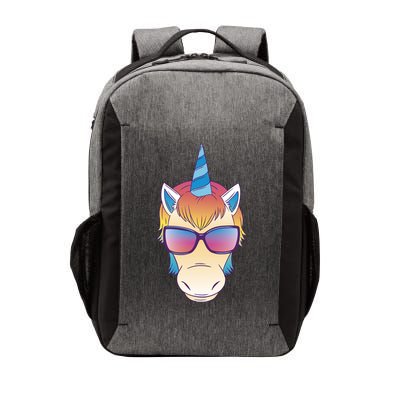 Unicorn Rainbow Cartoon Vector Backpack