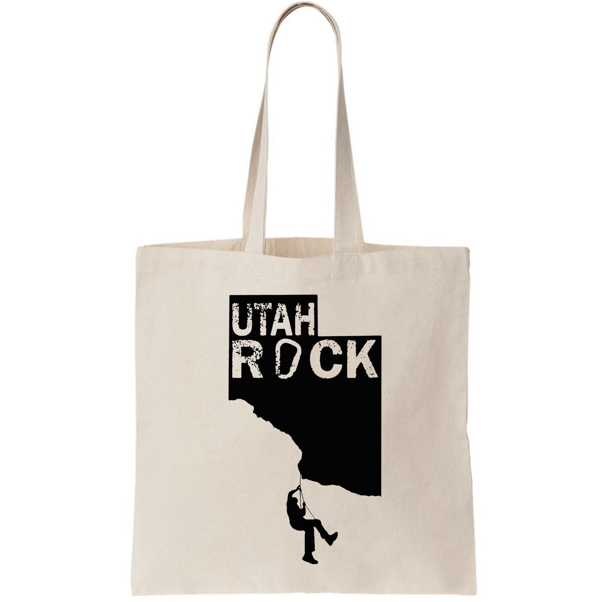 Utah Rock Climbing Bag