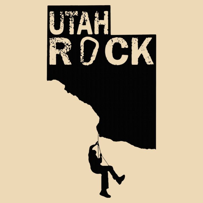 Utah Rock Climbing Bag
