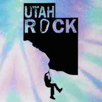 Utah Rock Climbing Legacy Tie Dye Trucker Hat