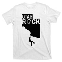 Utah Rock Climbing T-Shirt