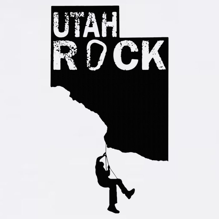 Utah Rock Climbing 15oz Campfire Ceramic Mug