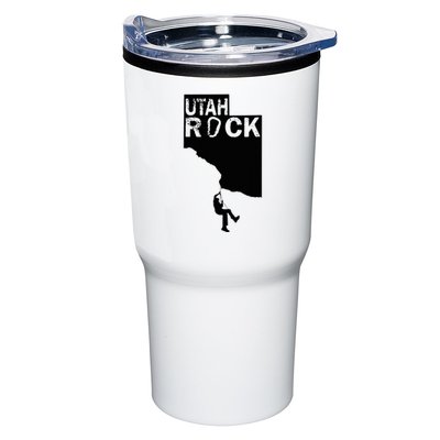 Utah Rock Climbing Tumbler
