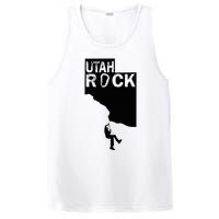 Utah Rock Climbing PosiCharge Competitor Tank