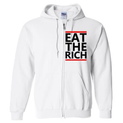 UAW Revolution Empower the Masses Full Zip Hoodie