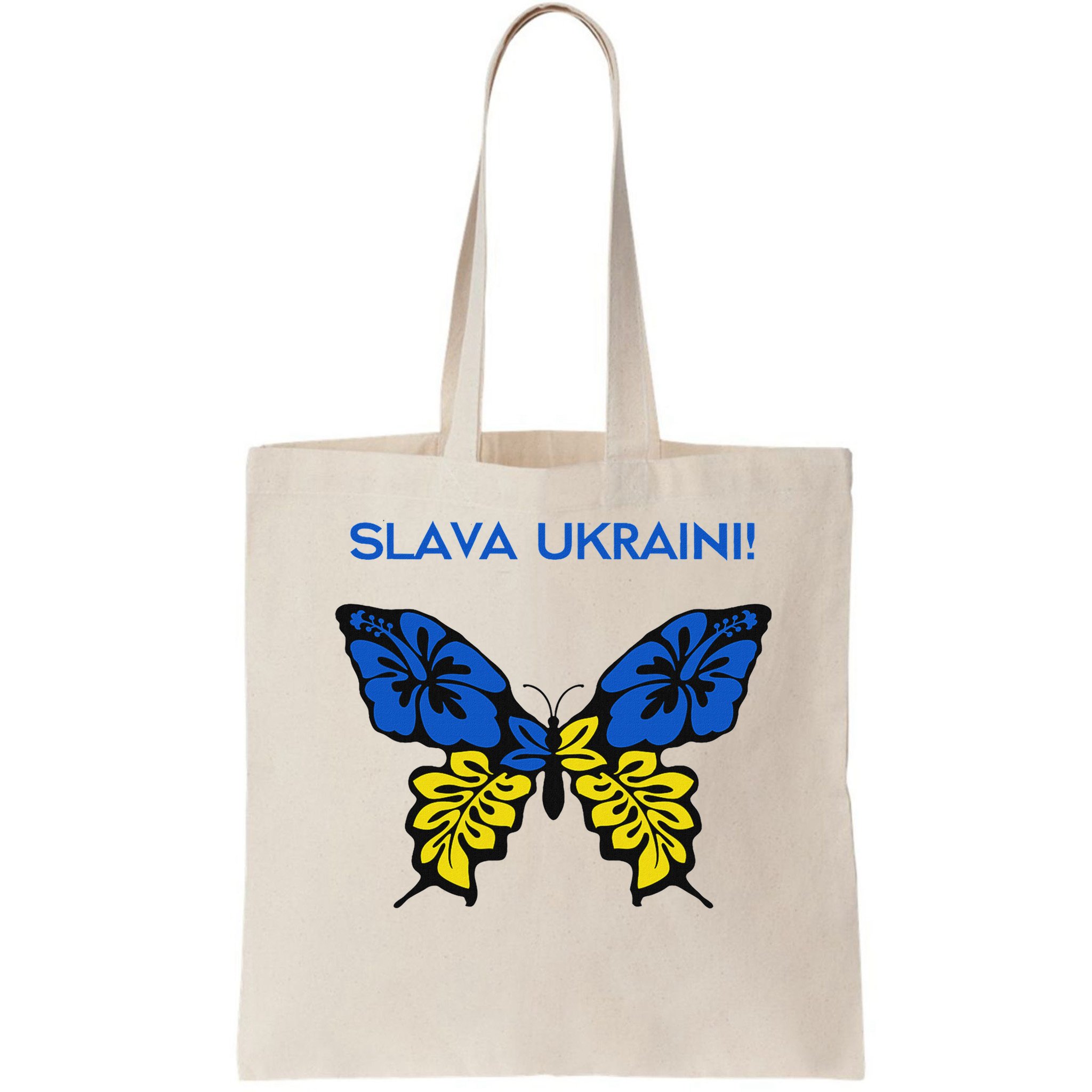 Ukraine Resilience Freedom & Strength Stand With Ukraine Bag