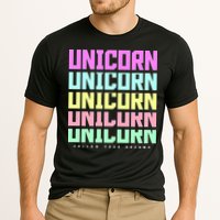 Unicorn Repeat Follow Your Dream Performance Shirt