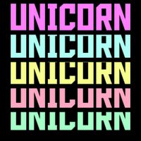 Unicorn Repeat Follow Your Dream 16oz Travel Tumbler